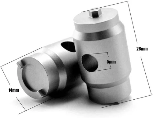 Vista 3 de Herramienta de desmontaje Tornillo Destornillador Llave Cuchillo Herramienta DIY Para Strider SNG SMF