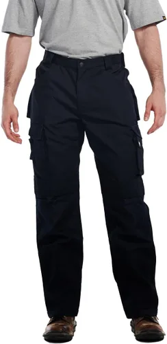 Vista 9 de Caterpillar - Pantalón tradicionales de hombre (tallas normales y grandes)