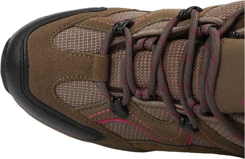 Vista 5 de Northside Snohomish - Zapatos de senderismo bajos impermeables para mujer