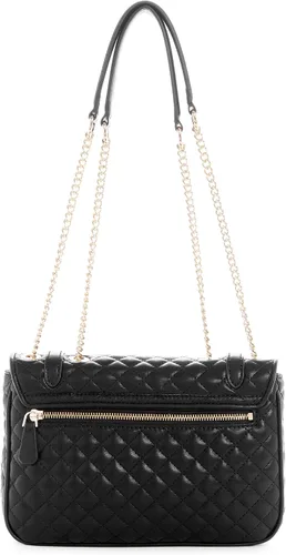 Vista 4 de GUESS Adam - Solapa cruzada convertible, BleuPalermo Wash