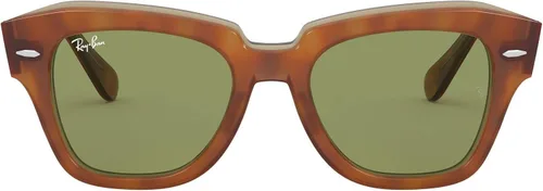 Vista 2 de Ray-Ban 1.929in 0RB2186 State Street