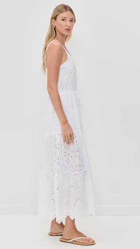 Vista 4 de Splendid Vestido Wynona con ojales para mujer