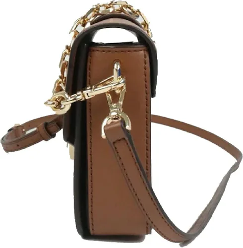 Vista 2 de Michael Kors Carmen - Bolso pequeño convertible con solapa