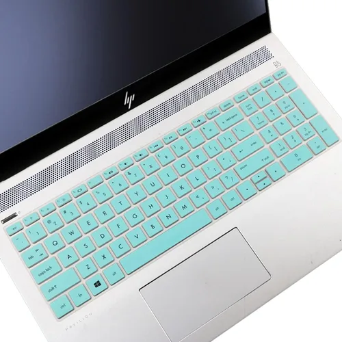 Vista 9 de Funda de teclado para laptop HP de 17.3 pulgadas 17-by 17-bs/ca 17t-by400/by500 17-by4013dx 17-by0053cl 17-by4633dx 17-by3613dx 17-by1053dx by4061nr