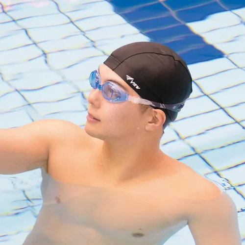 Vista 7 de VIEW(ビュー) Gafas de natación Tusa Swipe Fitness con tecnología antivaho y protección UV