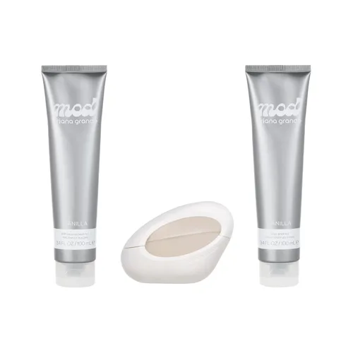 Vista 2 de Ariana Grande Mod Vanilla Eau de Parfum - Set de regalo de fragancia de 3 piezas