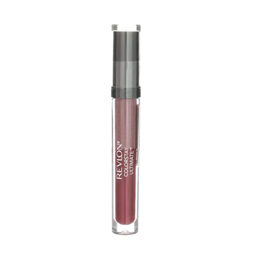 Vista 15 de Lápiz labial líquido Revlon ColorStay Ultimate, TOP TOMATO 050 Top Tomate