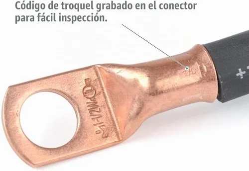 Vista 4 de iCrimp - Cuchillo de utilidad para pelar cables y lengüetas de cable de batería, herramientas para prensar con cortador de alambre