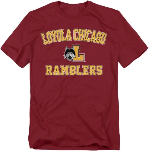 Vista 164 de Colección oficial de camisetas universitarias clásicas unisex para adultos 3