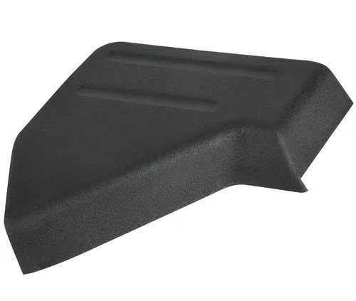 Vista 4 de Repuesto para Panel de Cubierta de Moldura del Asiento Delantero Izquierdo LH del Conductor y Bisel de la Carcasa del Interruptor del Asiento