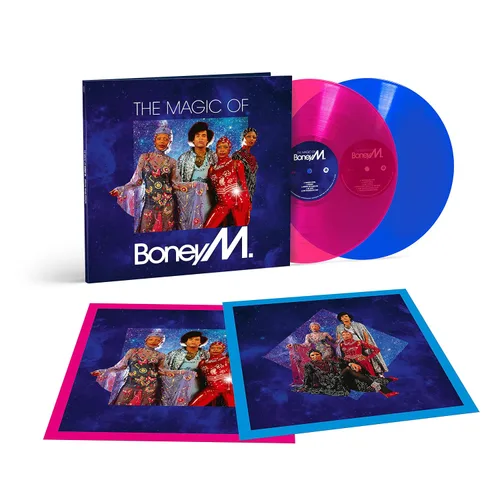Vista 4 de Magic Of Boney M. Special Remix Edition