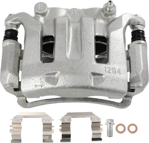 Vista 25 de SCITOO 18-4760 Pinza de Freno de Disco Delantera Derecha Para Ford E-150 2007, Para Ford E-150 Econoline 2007, Para Ford E-250 2003-2007, Para Ford