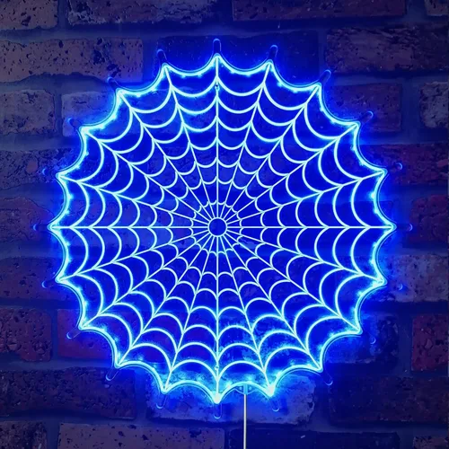 Vista 27 de ADVPRO Arcade Retro Game Classics Video Room RGB Dynamic Glam LED Sign - Forma de corte a borde - Decoración 3D inteligente - Señalización