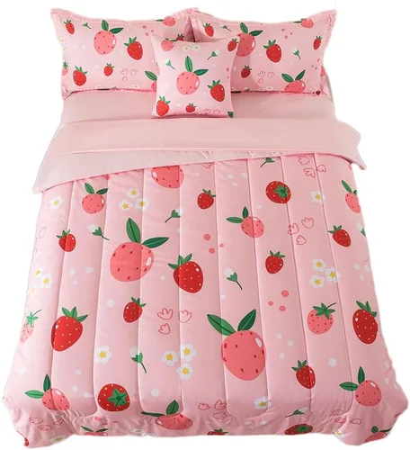 Vista 13 de Juego de edredón de 6 piezas con diseño de baloncesto, ropa de cama negra tamaño individual para niños, adolescentes y adultos, con pelotas
