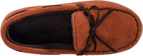 Vista 4 de RockDove Pantuflas tipo mocasín Emily para interiores y exteriores para mujer