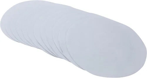 Vista 5 de Simplify Caja de almacenamiento de vajilla para platos navideños 12.2 pulgadas China de Navidad 12 separadores de fieltro Ajuste de vajilla