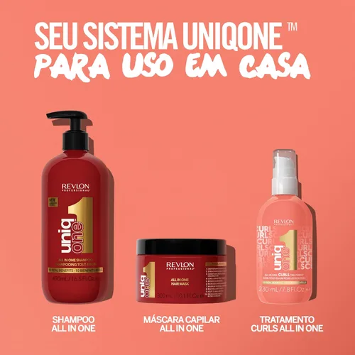 Vista 6 de Revlon Professional UniqOne - Tratamiento para el cabello 10 en 1, control