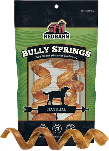 Vista 16 de Redbarn Bully Springs para perros, 1 unidad