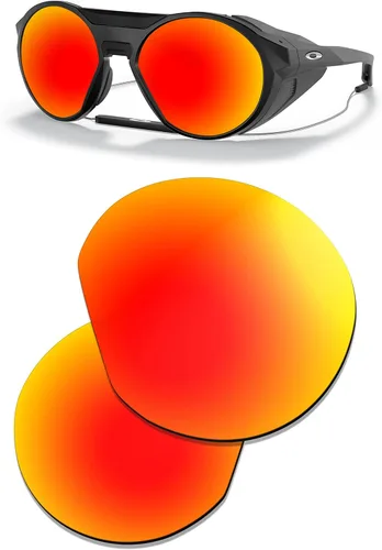 Vista 3 de Lentes polarizadas de repuesto para Oakley Clifden OO9440 - Multiopciones