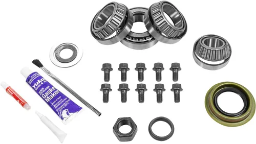 Vista 70 de USA Standard Gear ZK TACLOC-SPC kits de reconstrucción maestra para diferencial