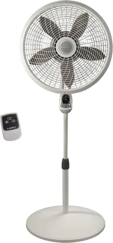 Vista 8 de Lasko - Ventilador de pie ciclónico con control remoto 1885