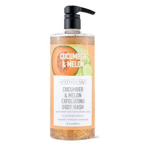 Vista 10 de Jabón negro africano exfoliante con coco y carbón, exfoliante, suavizante, estimulante, 32 onzas