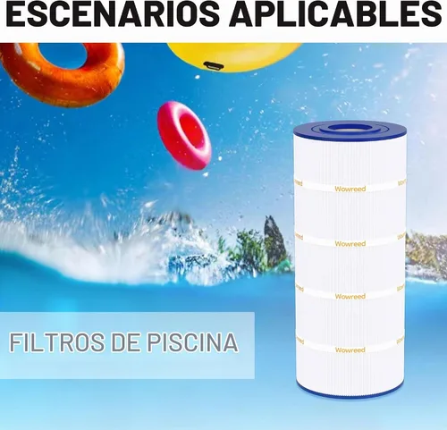Vista 8 de Filtro de piscina compatible con SwimClear C150S, CX150XRE, C-9441, PA150S, 1 paquete