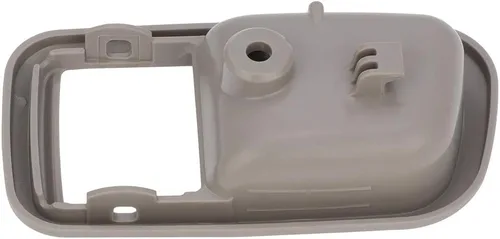 Vista 8 de OCPTY Manijas de puerta interiores delanteras del conductor izquierdo del pasajero lado derecho de repuesto para Toyota Tundra 2000-2006 para Toyota