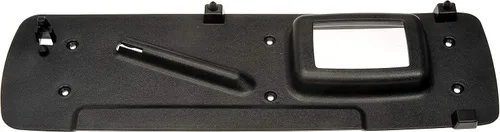 Vista 4 de Dorman Base de tapa de consola 925-600 compatible con modelos seleccionados Dodge / Mitsubishi