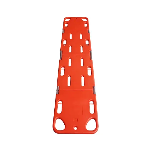 Vista 6 de YUEWO Tablero plegable de la columna vertebral del ensanchador para el paciente, tablero trasero de transferencia EMT inmovilización portátil