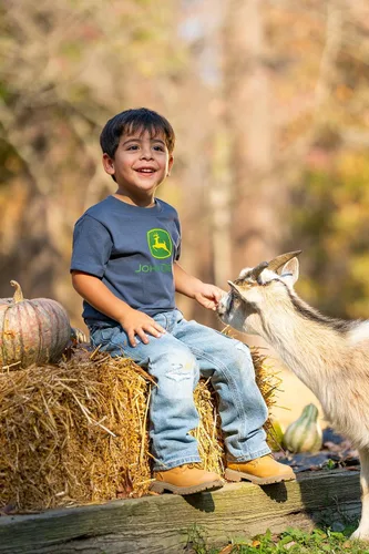 Vista 4 de John Deere Camiseta de manga corta para niños