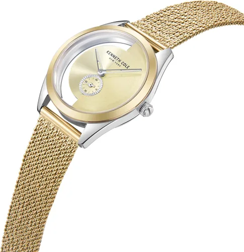 Vista 2 de Kenneth Cole New York Women's Transparency Dial Watch