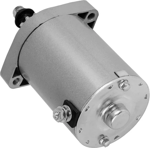 Vista 6 de Caltric Motor de arranque compatible con Cub Cadet KM 21163-7024 KM 21163-0714 KM 21163-0727 KM 21163-0743