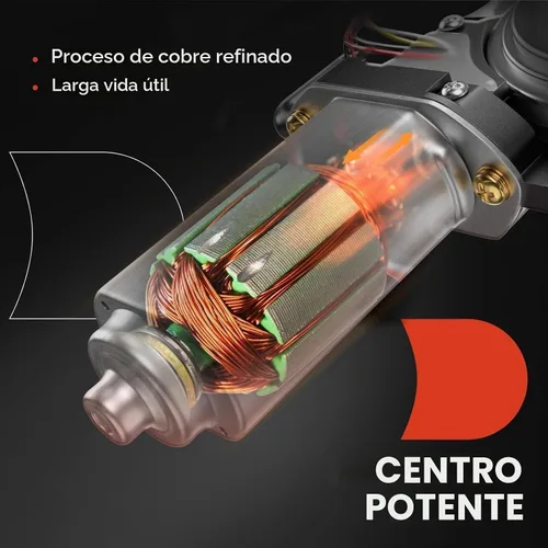 Vista 7 de Motor de elevación de ventana eléctrica A-Premium (con conector de 2 pines) Compatible con Hyundai Elantra Coupe 2013, Elantra 2011-2016, Sonata