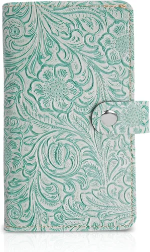 Vista 35 de lizimandu Libro Tarjetero para Tarjetas de Visita, Estuche Libro de Tarjetas de Visita de Cuero PU, Carpeta Organizadora para Tarjetas