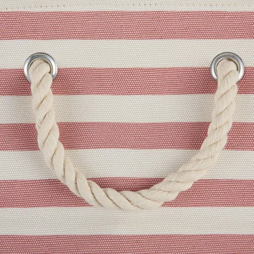 Vista 51 de Bone Dry - Cesta de almacenamiento para mascotas, diseño de parche de pata rayado, aguamarina, rectángulo pequeño