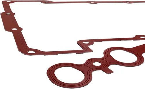 Vista 8 de 11127536785 Junta de Cubierta de Válvulas del Motor con Sello de Tubo de Bujía Compatible con 2006-2007 BMW E90 E91 E92 E93 325i 325xi 330i 330xi