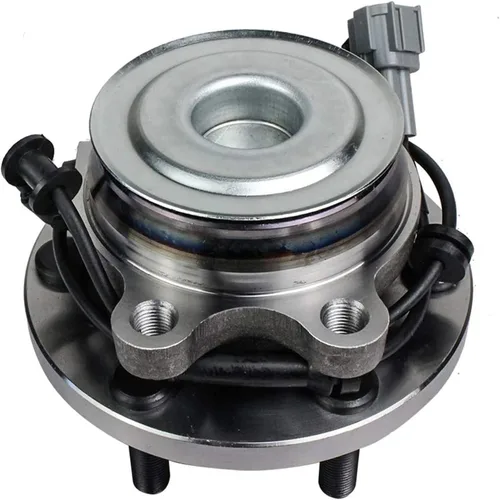 Vista 53 de Autoround 512003 Conjunto de cubo de rueda trasera para Chevrolet Malibu