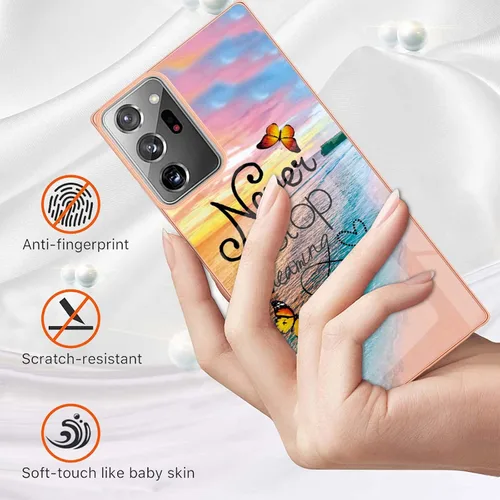 Vista 512 de Funda compatible con Nothing Phone 1, compatible con Nothing Phone One A063 para teléfono móvil TPU funda FLP