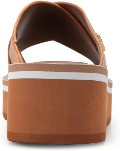 Vista 8 de Aerosoles Women's Charlie Slide Sandal