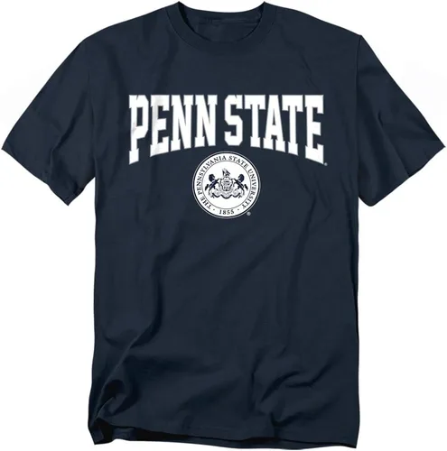 Vista 63 de Colección 2 de camisetas unisex para adultos con sello universitario