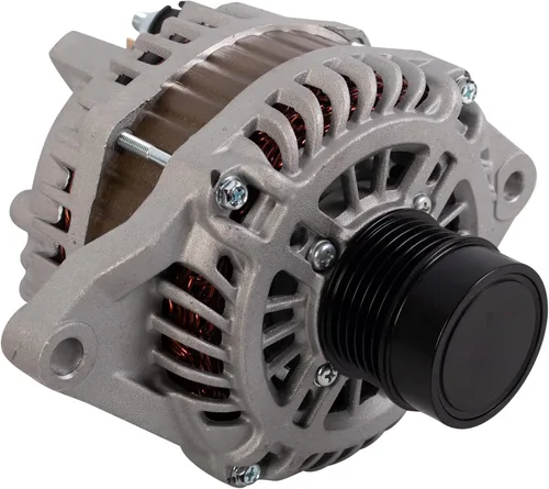Vista 85 de TRQ Alternador compatible con Ford Expedition F-150 Lincoln Navigator 2009-2010