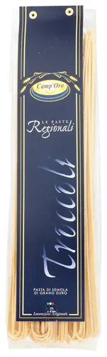Vista 10 de Camp'Oro Le Regionali Cavatelli Molisani Pasta, paquete de 4 bolsas