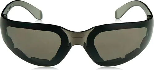 Vista 2 de Radians Smoke Safety Glasses, Anti-Fog, Foam Lined, Regular (MRF121ID)
