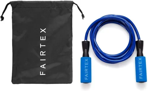 Vista 4 de Fairtex ROPE3 Rodamiento de bolas Muay Thai Jump Rope
