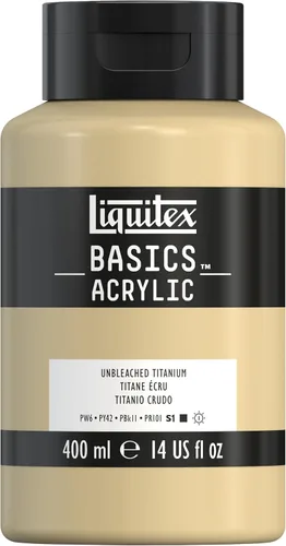 Vista 146 de Liquitex - Pintura acrílica BASICS, tubo de 4 onzas, tono azul cobalto
