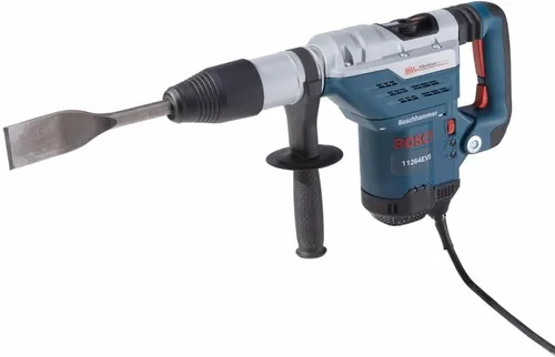 Vista 3 de BOSCH 11264EVS Martillo combinado SDS-Max de 1-5/8 pulgadas, modos de martillo giratorio y martillo, 13 amperios