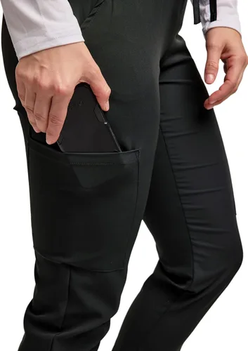 Vista 5 de Green Town Pantalón médico de enfermería para mujer GT Performance