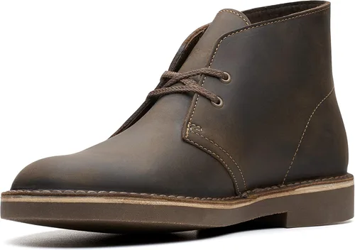Vista 12 de Clarks Bushacre 2 botas chukka para hombre