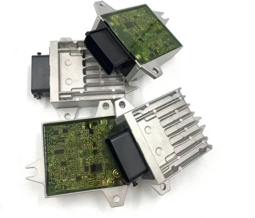 Vista 4 de Módulo de control de transmisión LF6B189E1D, adecuado para Mazda 5 2.0 2007 2009, módulo de control TCM TCU LF6B189E1D